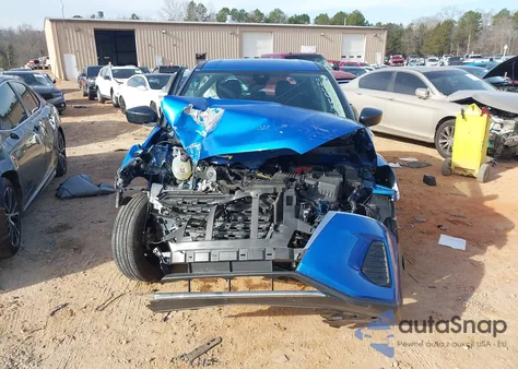 2024 Nissan Kicks S Xtronic Cvt z USA, uszkodzony, nr VIN 3N1CP5BV5RL593873